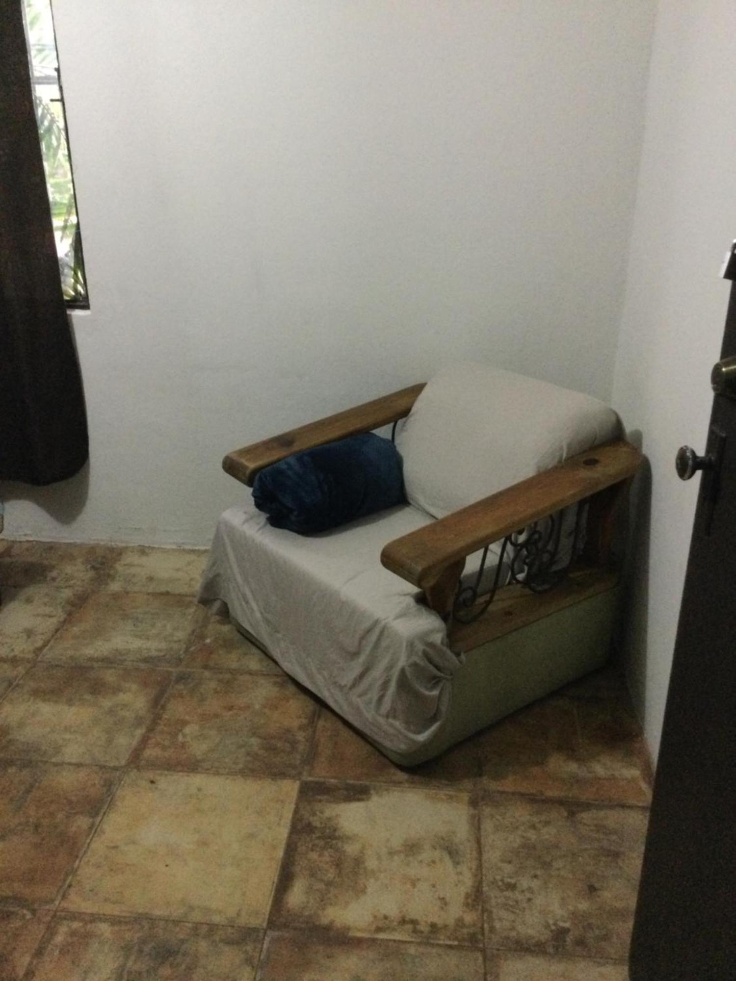 Trotamundo Oaxaca Hostel Buitenkant foto