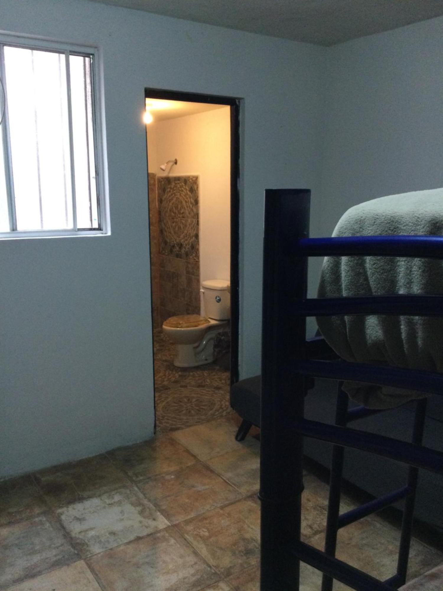Trotamundo Oaxaca Hostel Buitenkant foto